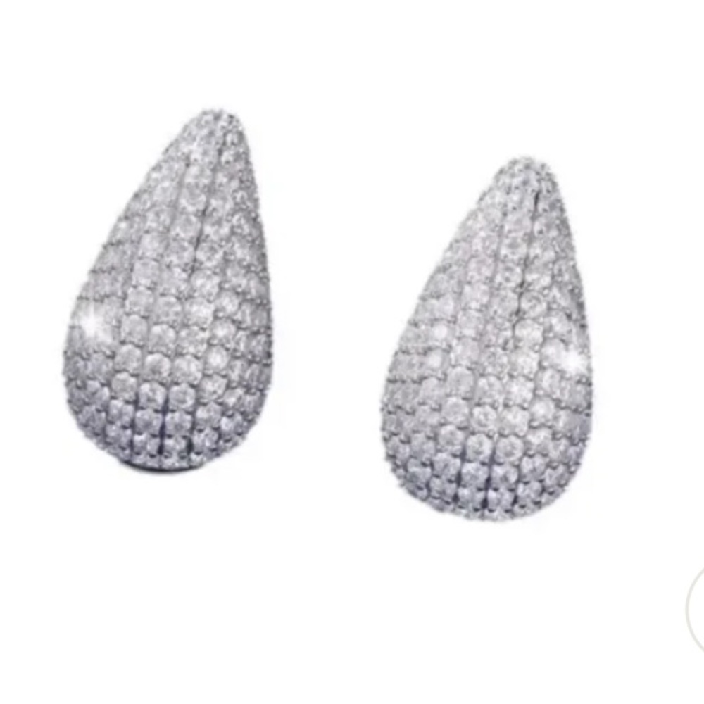 NEW🩶JEWELS BY SUNAINA
Narnia Studs in silver